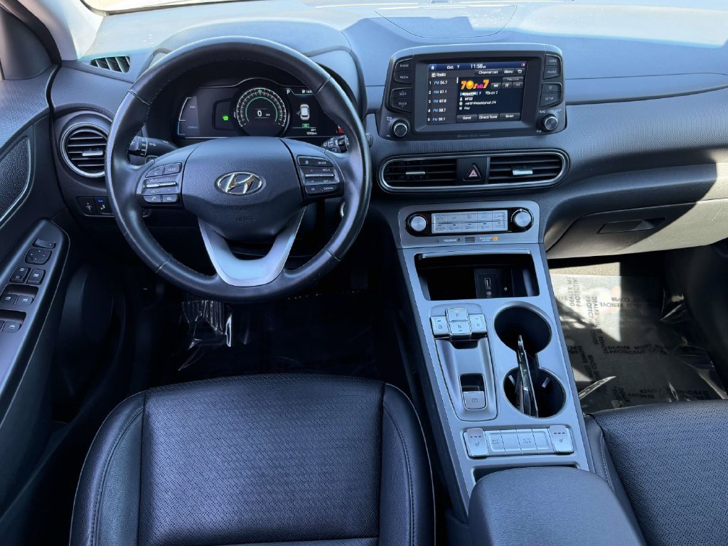 Used 2021 Hyundai Kona Limited w/ Cargo Package FWD image 17