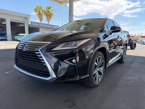 Used 2018 Lexus RX 450h AWD w/ Premium Package image 3