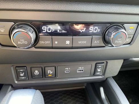 New 2026 Nissan Frontier SV w/ All-Weather Content Package AWD/4WD image 9