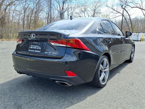 Used 2018 Lexus IS 300 AWD w/ Comfort Package image 25