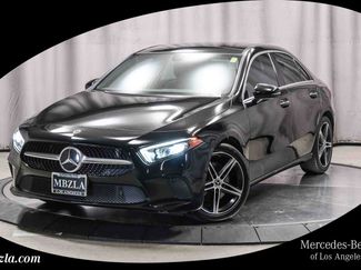 Used 2022 Mercedes-Benz A 220 video 1