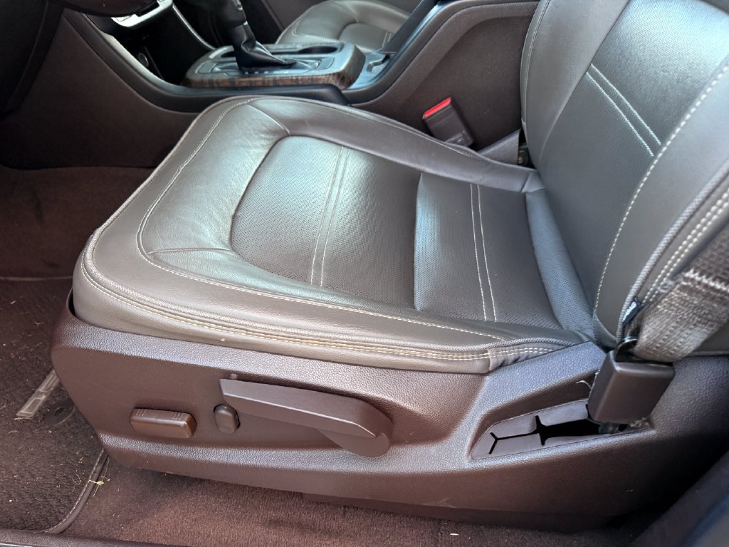 Used 2021 GMC Canyon Denali AWD/4WD image 19