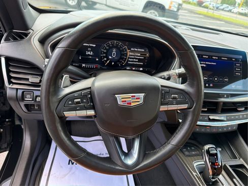 Certified 2024 Cadillac CT5 Premium Luxury w/ Platinum Package AWD/4WD image 19