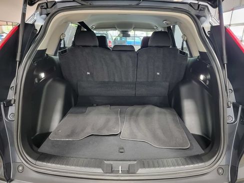 Certified 2025 Honda CR-V LX image 35