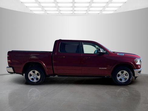 Used 2021 RAM 1500 Big Horn AWD/4WD image 2