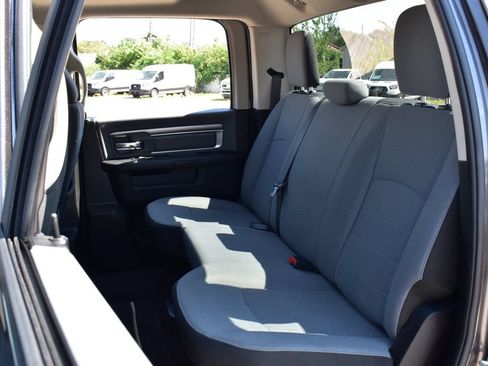 Used 2021 RAM 1500 Classic SLT AWD/4WD image 29