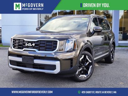 Used 2025 Kia Telluride S