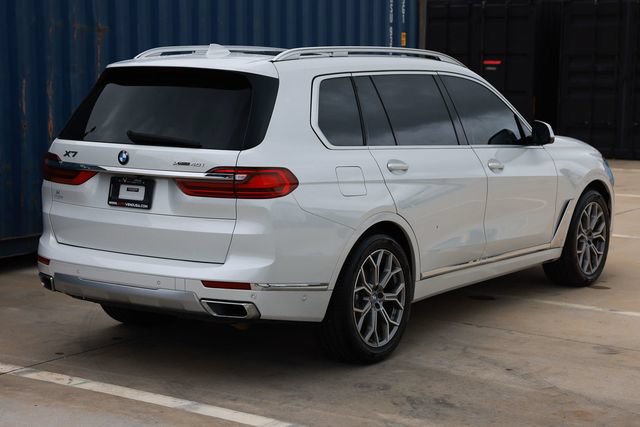 Used 2020 BMW X7 xDrive40i w/ Premium Package AWD/4WD image 14