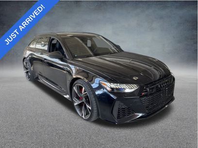 Used 2021 Audi RS 6