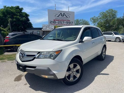 Used 2008 Acura MDX w/ Sport Package AWD/4WD image 1