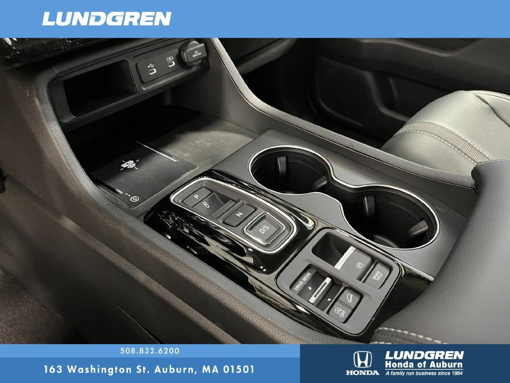 New 2026 Honda Pilot EX-L image 15