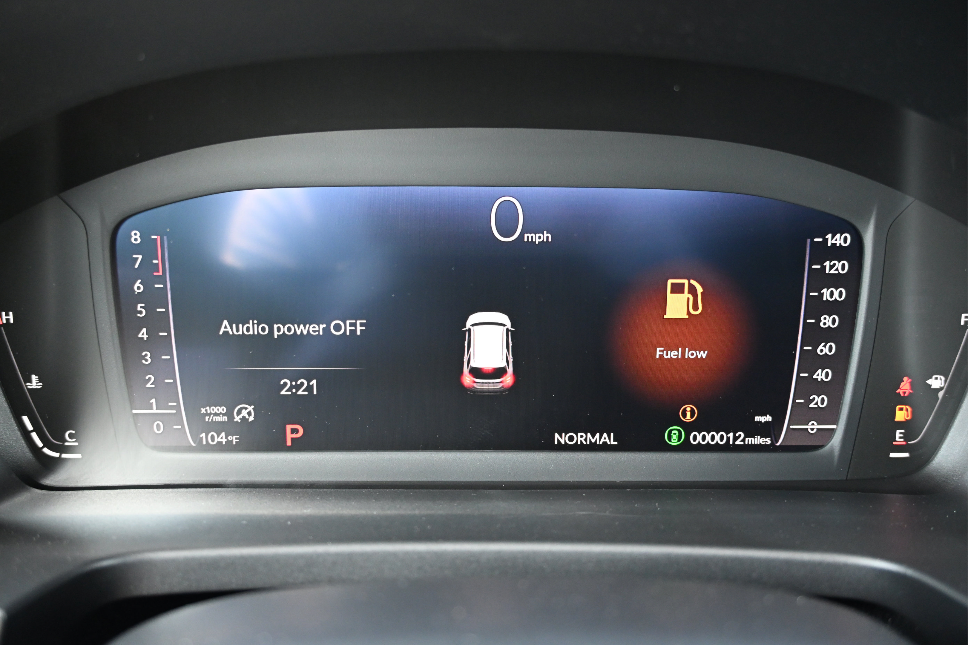 New 2026 Honda Pilot Black Edition image 33