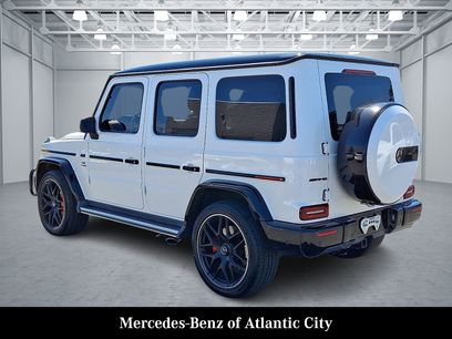 Certified 2021 Mercedes-Benz G 63 AMG 4MATIC