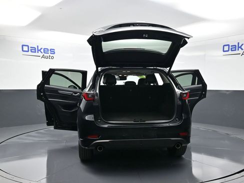 Used 2025 MAZDA CX-5 AWD 2.5 S w/ Preferred Package image 56