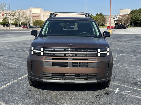 New 2025 Hyundai Santa Fe XRT image 2