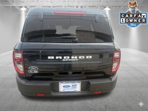 Certified 2023 Ford Bronco Sport Big Bend AWD/4WD image 4