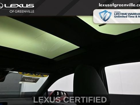 Certified 2024 Lexus NX 350 AWD w/ Vision Package image 22