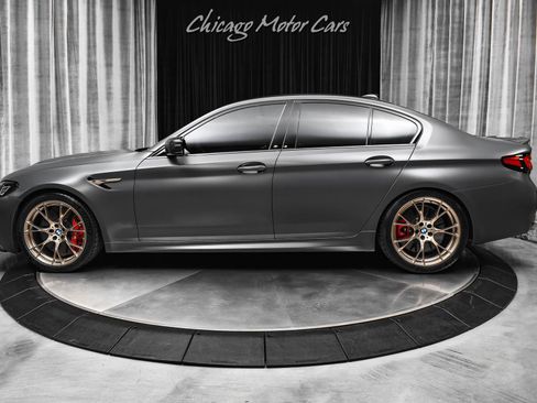 Used 2022 BMW M5 CS image 42