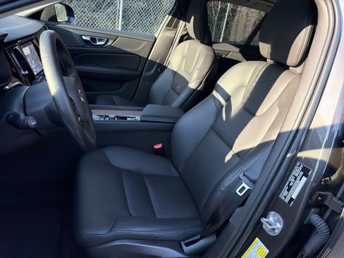 Certified 2025 Volvo V60 B5 Cross Country Plus image 16