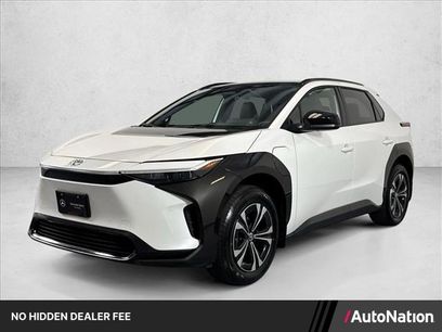 Used 2025 Toyota bZ4X FWD w/ Weather Package
