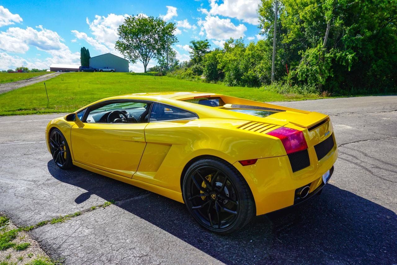 Used 2005 Lamborghini Gallardo AWD/4WD image 14