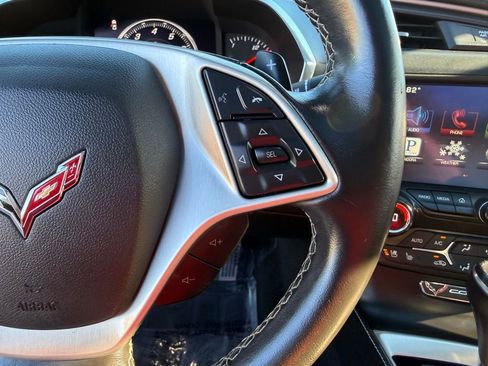 Used 2015 Chevrolet Corvette Stingray Coupe w/ 2LT Preferred Equipment Group image 23