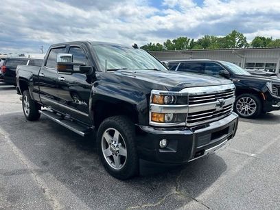 Certified 2016 Chevrolet Silverado 2500 High Country w/ Duramax Plus Package