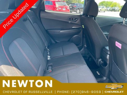 Used 2023 Hyundai Kona N Line AWD/4WD image 26