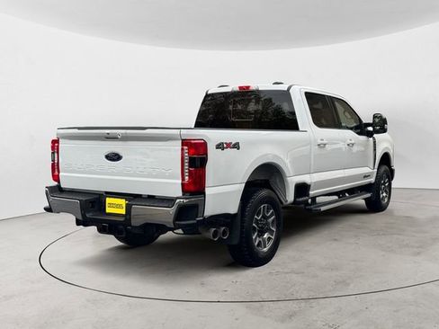 Used 2024 Ford F350 Lariat w/ Camper Package image 5