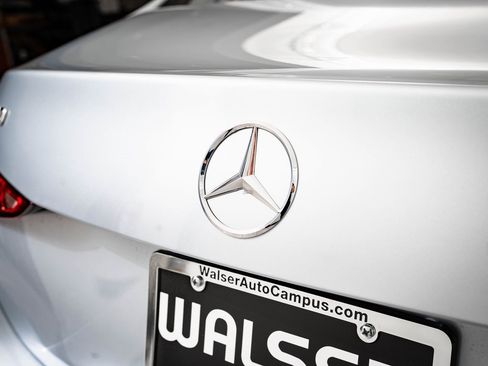 Certified 2025 Mercedes-Benz C 300 4MATIC Sedan image 17