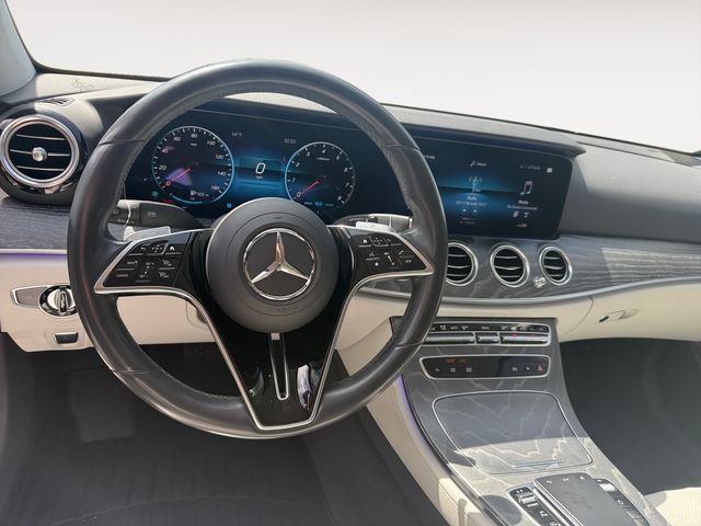 Certified 2021 Mercedes-Benz E 450 4MATIC Sedan image 12