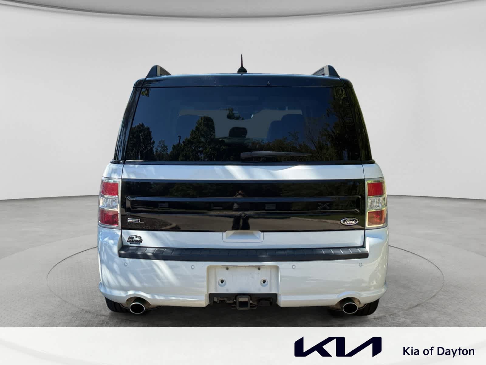 Used 2016 Ford Flex SEL w/ Equipment Group 202A FWD image 6