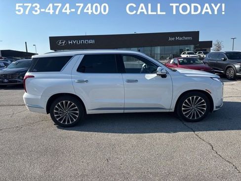 Used 2024 Hyundai Palisade Calligraphy image 4