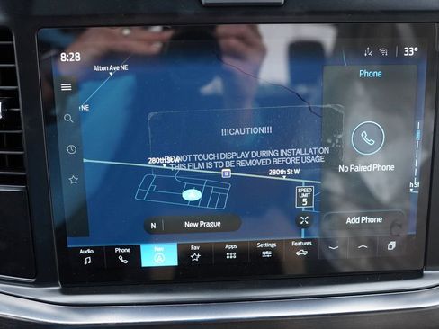 New 2026 Ford F350 Lariat w/ Black Appearance Package image 15