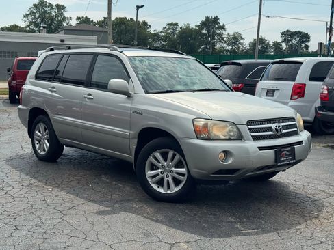 Used 2007 Toyota Highlander Limited AWD/4WD image 3