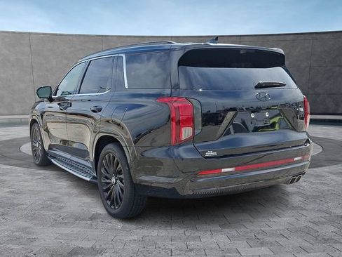 Used 2024 Hyundai Palisade Calligraphy AWD/4WD image 8