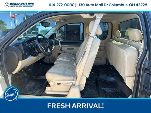 Used 2010 Chevrolet Silverado 1500 LT w/ Max Trailering Pack AWD/4WD image 26