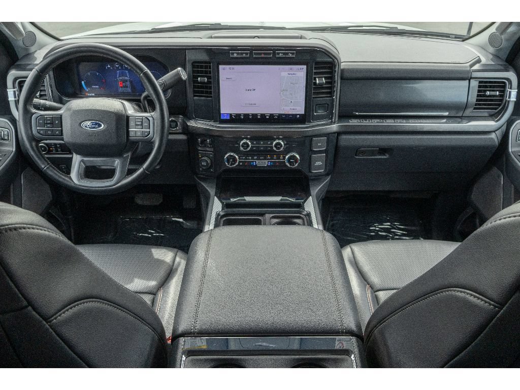 Used 2024 Ford F250 Lariat AWD/4WD image 12