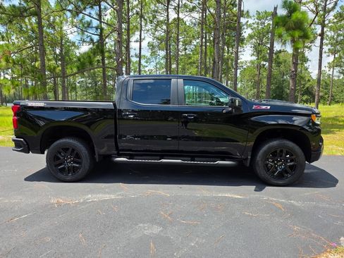 New 2026 Chevrolet Silverado 1500 LT Trail Boss w/ LT Trail Boss Premium Package AWD/4WD image 6