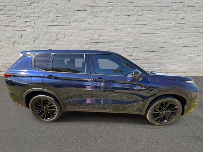 Used 2022 Mitsubishi Outlander SEL Black Edition