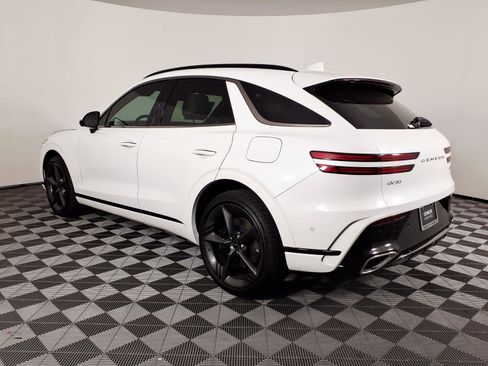 Certified 2026 Genesis GV70 3.5T Sport Prestige AWD/4WD image 6
