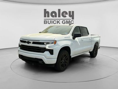 Used 2024 Chevrolet Silverado 1500 RST w/ Convenience Package II