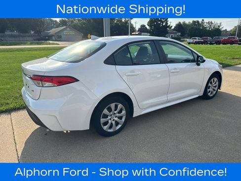 Used 2023 Toyota Corolla LE FWD image 8