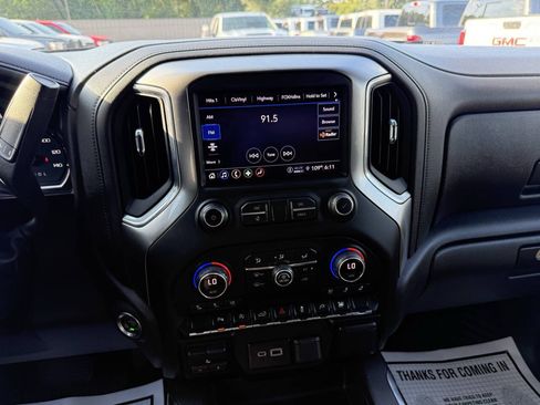 Used 2021 Chevrolet Silverado 1500 LTZ w/ LPO, Dark Essentials Package AWD/4WD image 25