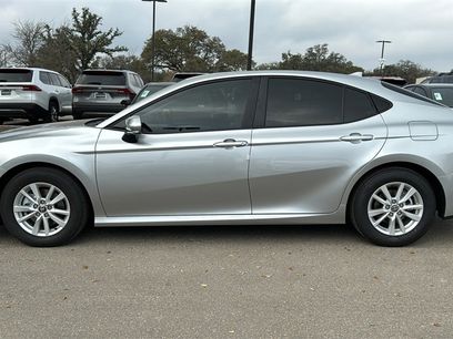 New 2026 Toyota Camry LE