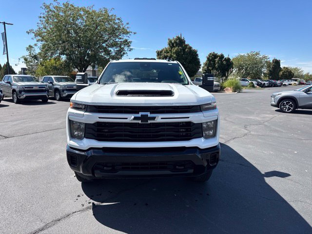 New 2026 Chevrolet Silverado 2500 Custom w/ Custom Value Package AWD/4WD image 2