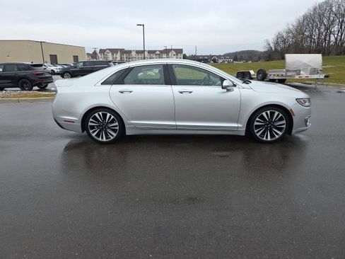 Used 2018 Lincoln MKZ Reserve w/ Climate Package image 8