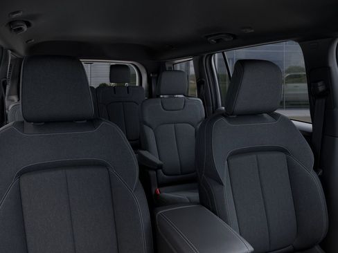 New 2026 Jeep Grand Cherokee L 4WD image 26