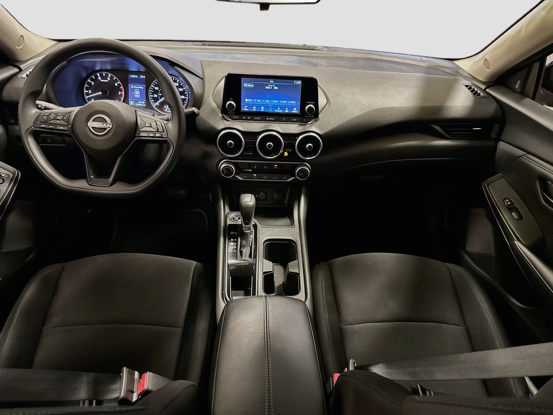Used 2025 Nissan Sentra S FWD image 20