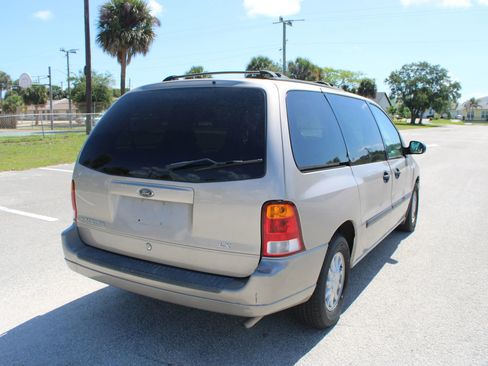Used 2003 Ford Windstar LX FWD image 21